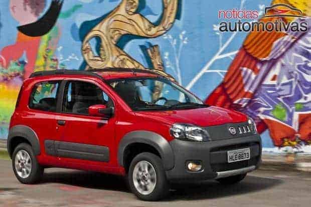 Fiat Uno Way Dia Internacional da Mulher: Quais são os dez carros preferidos por elas?