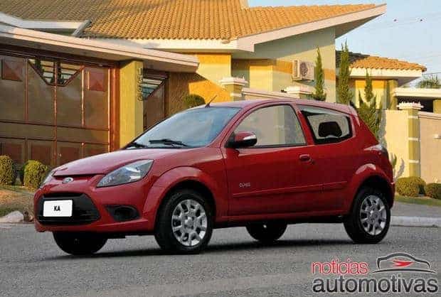 Ford Ka 2012 Dia Internacional da Mulher: Quais são os dez carros preferidos por elas?