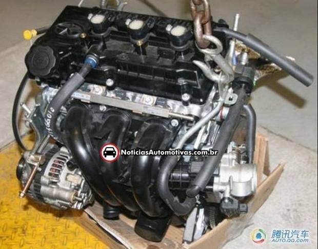 Commercial engine motor nissan specification vehicle #7