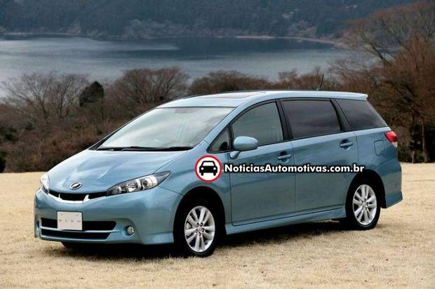 2009 toyota minivan #6