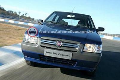 Fiat Uno Mille 1.0 Economy (2009): Preço, motor, consumo e itens