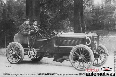 8 carros de corridas históricos reimaginados para o séc. XXI