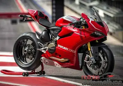 Ducati traz Panigale V4 SP custando mais de R$ 550 mil