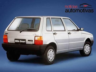 Carro usado: confira dicas de compra do Fiat Uno Mille - Notícias