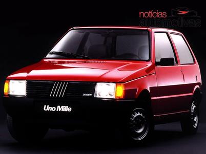 Veja 5 versões que comprovam a polivalência do Fiat Uno no Brasil