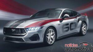 FordMustangGTPerformance 60Anos 1