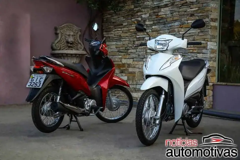 Honda Biz 2019 21 1