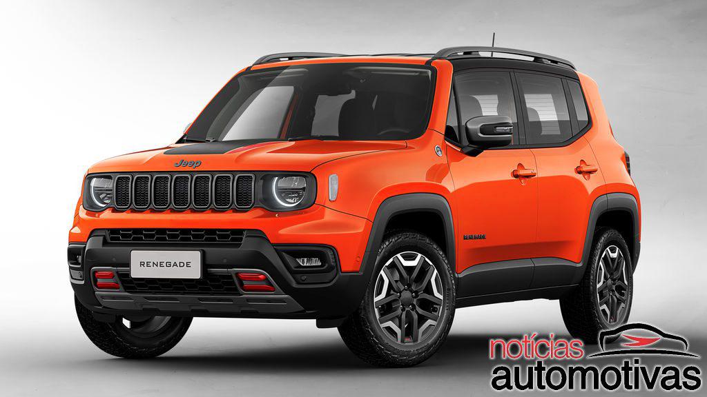 Jeep Renegade Trailhawk 2022 1