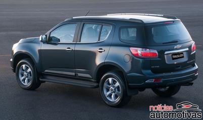 Chevrolet Blazer – Defeitos e Reclamações