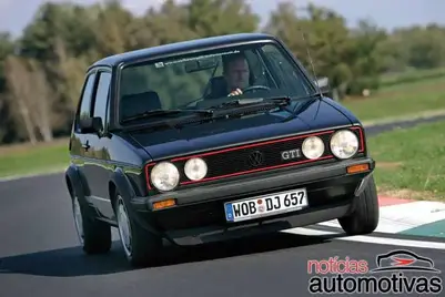 Golf GTI: a história do esportivo desde os anos 70