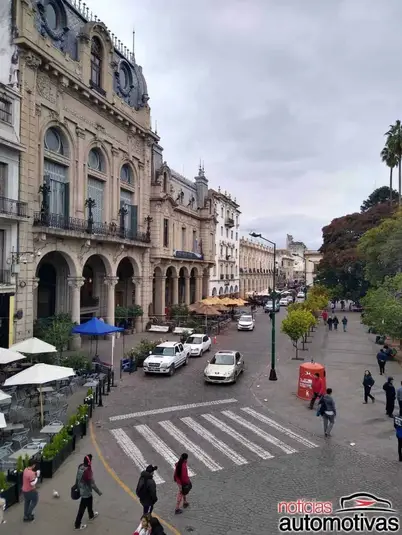 Do PARANÁ até BUENOS AIRES de CARRO! 