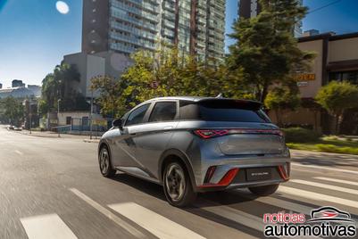 BYD Dolphin x GWM Ora 03: veja o comparativo dos elétricos 'acessíveis