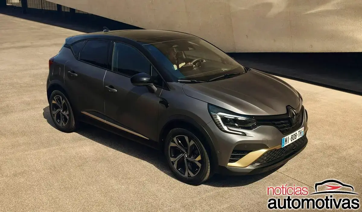 captur hybrid