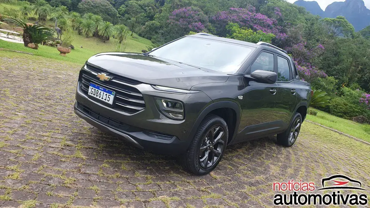 chevrolet montana 2023 impressoes na 19