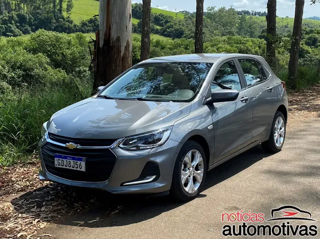 chevrolet onix premier 2 2022 1