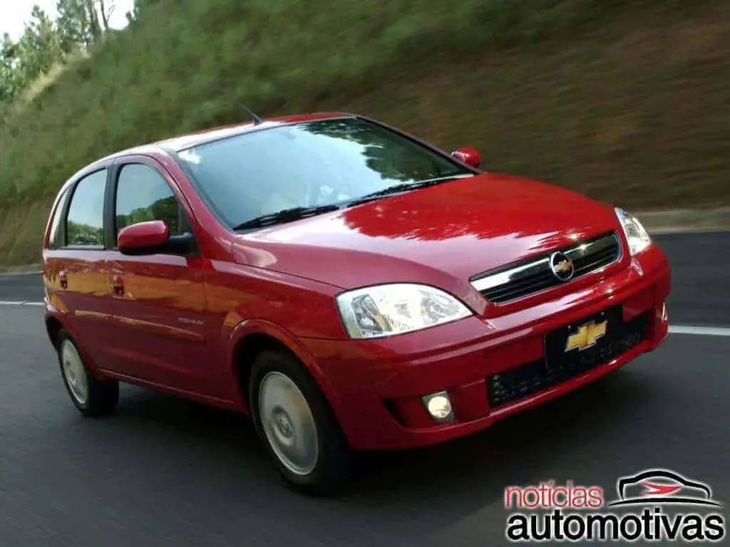 CHEVROLET CORSA HATCH