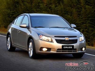 Chevrolet Cruze - defeitos e problemas