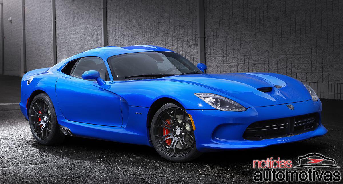 dodge viper 1