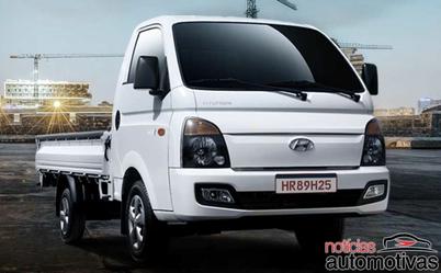 comprar Hyundai HR 2012 em todo o Brasil