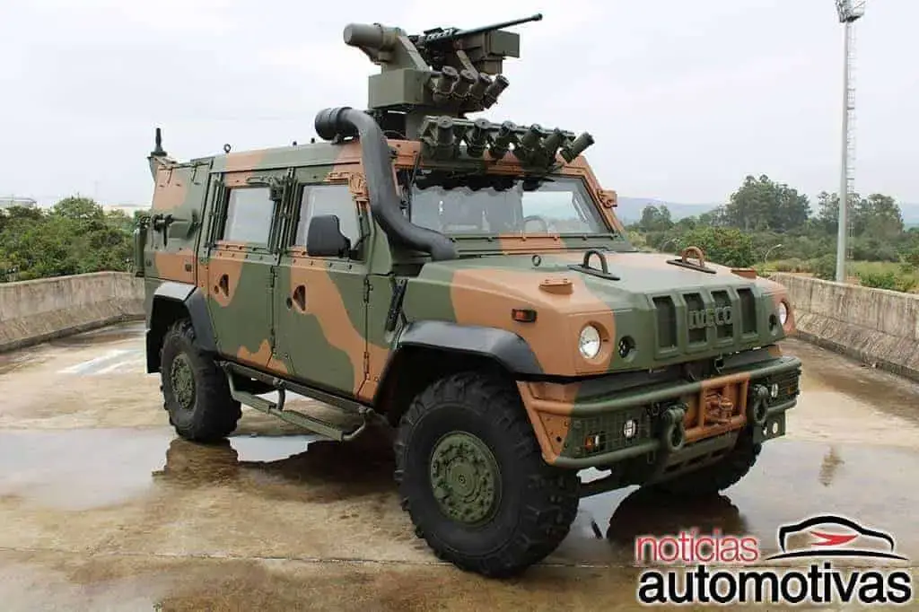 iveco lmv 2