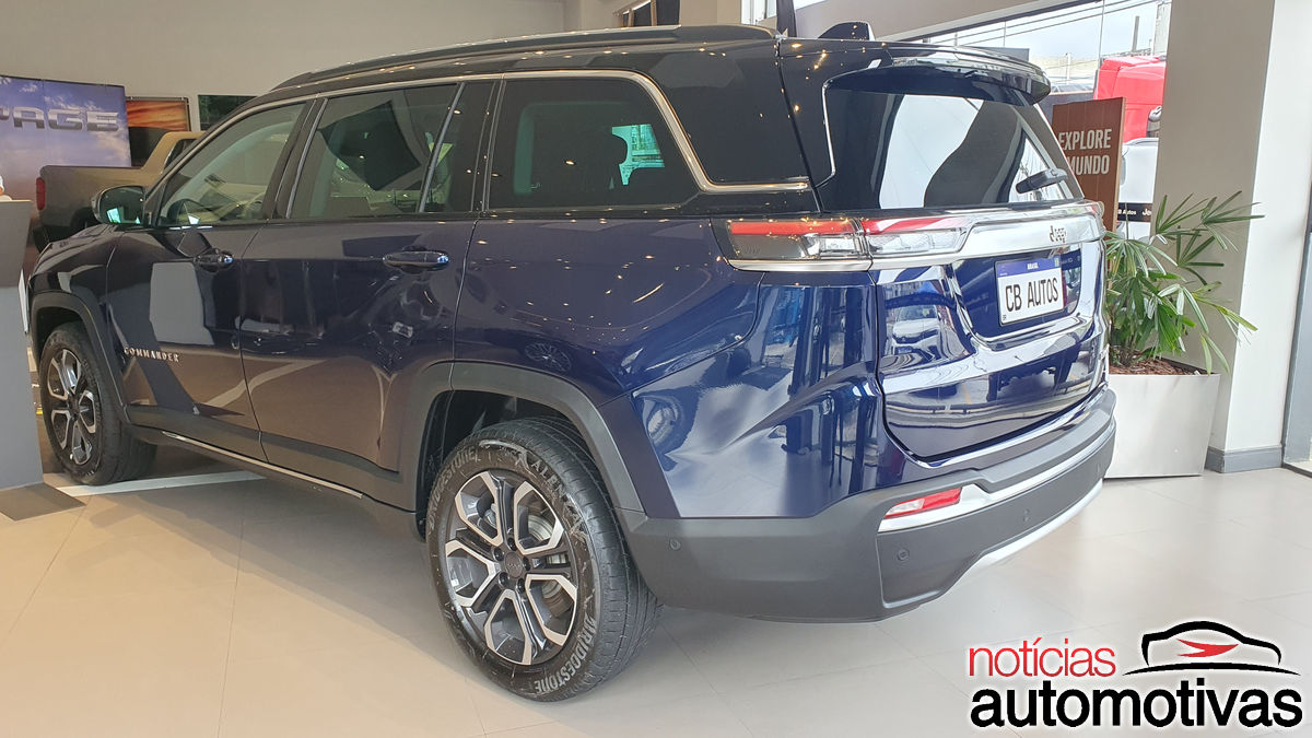 MS EM FATOJeep Commander 2024 Pre O Vers Es Motores O Que Muda   Jeep Commander 2024 Cb Autos Santos 2 