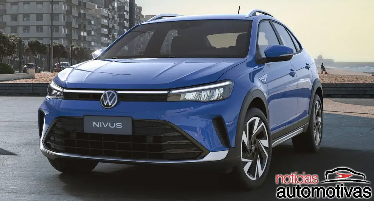 novo vw nivus 1