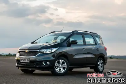 Chevrolet Trailblazer LTZ 2015 - Diesel - 7 Lugares - O SUV Com o Melhor  Custo Benefício do Brasil 