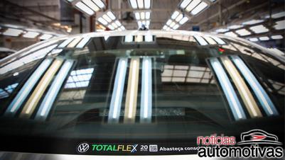 Total Flex: Volkswagen comemora 20 anos do motor bicombustível