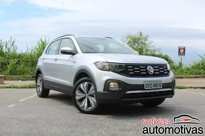 Motivos para não comprar um VW T-Cross