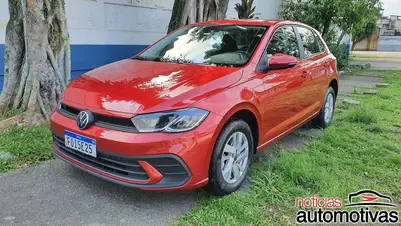 VW Polo - veja quais são seus defeitos