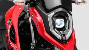 Yamaha Crosser 2023 tem farol de LED e mais novidades