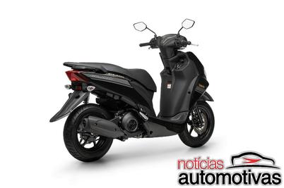 Nova scooter Yamaha Fluo chega por R$ 13.390, Mobilidade Estadão