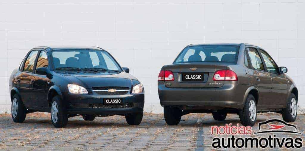 Corsa Classic: conheça a história e os detalhes do sedan de sucesso -  Assobrav