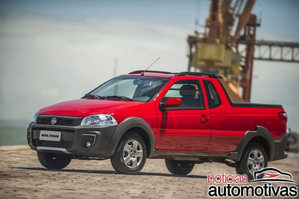 Volkswagen do Brasil doubles up on new Saveiro ute [w/video] - Autoblog