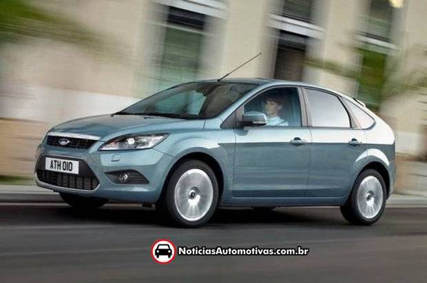 Ford focus trend argentina #7