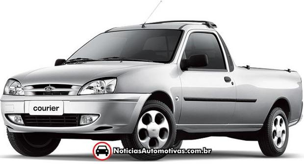 Preo ford courier 2010 #9