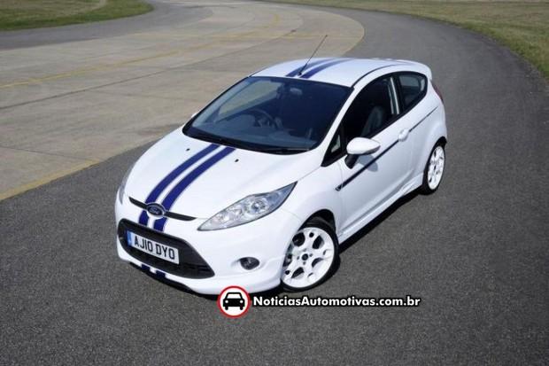 Ford fiesta 1600 s special edition #8