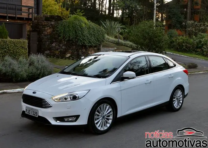 Strae na ford focus #4