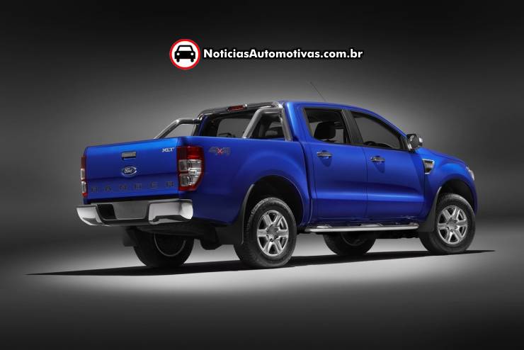 Presentacion ford ranger 2011 argentina #7