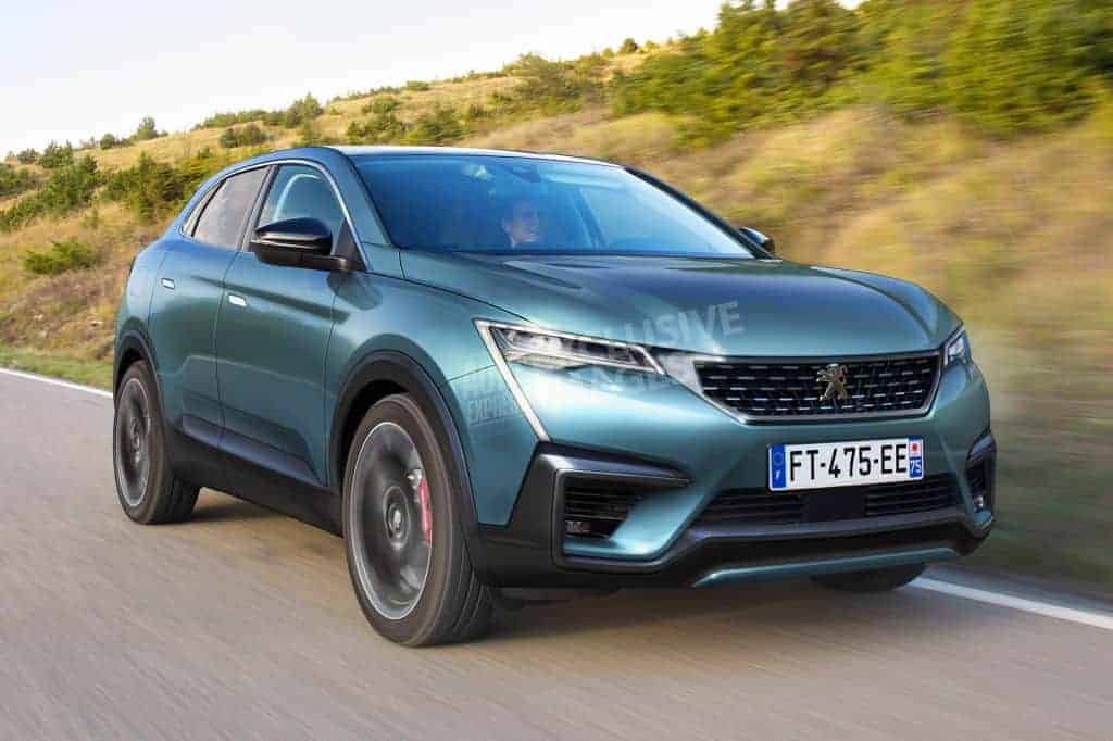 Характеристики peugeot 4008