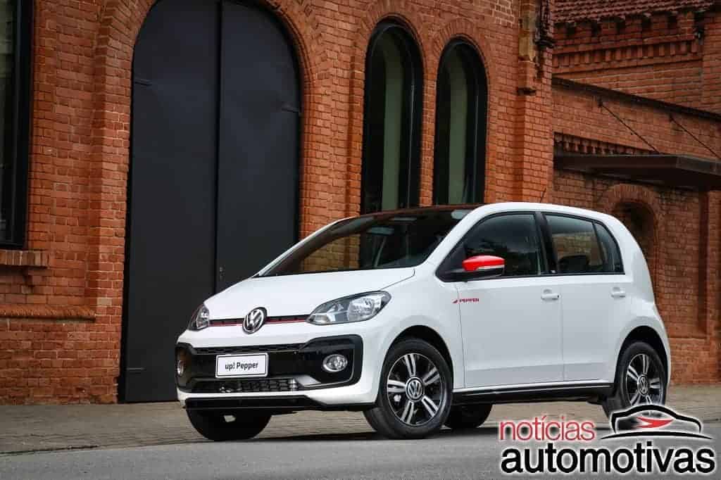 Donos dizem o que é bom e o que é ruim no Volkswagen up, que faz